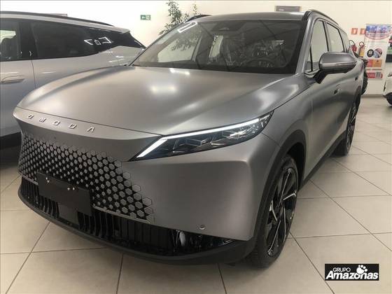 OMODA 7 1.5 TGDI PHEV PRESTIGE DHT